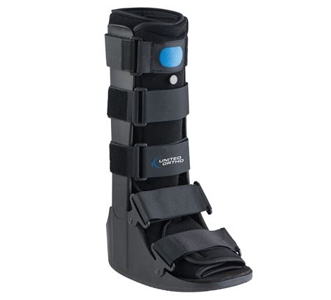 Amazon.co.jp: United Ortho Air Cam Walker Fracture Boot, Large by ...