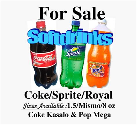 Coke Royal Sprite Mismo, HD Png Download , Transparent Png Image - PNGitem