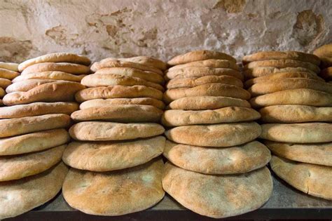 Fez Cooking School | Fez Medina | Morocco Moroccan Bread