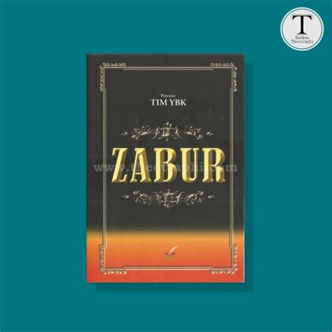 Bahasa Dalam Kitab Zabur / Jual Zabur Kitab Zabur Kota Yogyakarta Lapak Boekoe Theotraphi ...