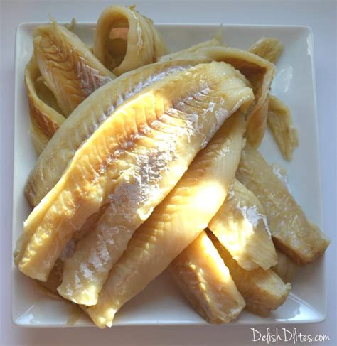 Bacalao Guisado (Stewed Cod Fish) | Delish D'Lites