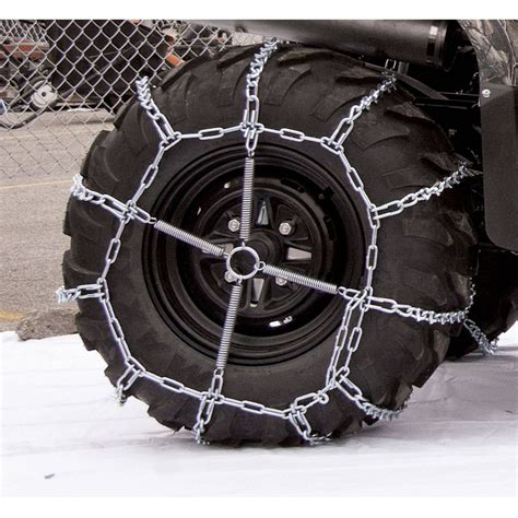 Peerless Chain ATV-Trac V-Bar Tire Chains, #1064755 - Walmart.com - Walmart.com