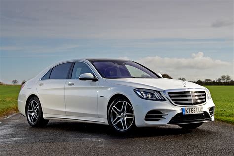 Mercedes S-Class hybrid (2019-2020) engines, drive & performance | DrivingElectric