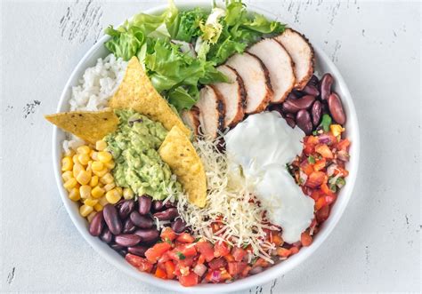 Chipotle Bowl Meal at Betty Hughes blog