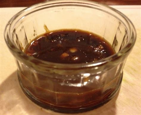 Free From G.: Gluten Free Hoisin Sauce Recipe