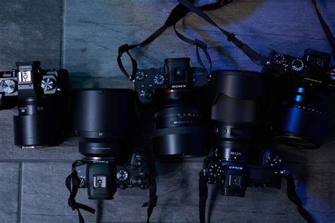 What Is the Top Mirrorless Camera? I Shot with 5 Stunning Options