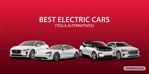 Top Tesla Electric Car Competitors in 2023 - TechEngage