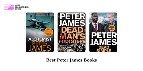 5 Best Peter James Books (Definitive Ranking)