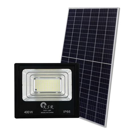 Outdoor Solar Light KSR - Waterproof IP65 - PGT