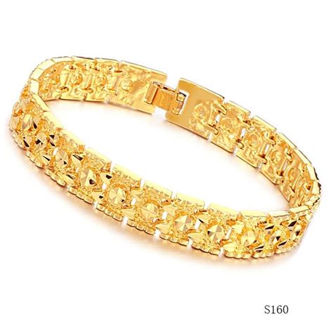 Gold Bracelets For Men | Indian Jewellery Online