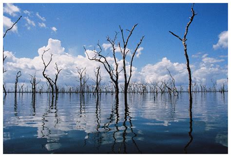 How Dams Can Kick up a Storm and Change Our Climate | International Rivers