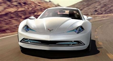 Garage Car: Future Chevrolet Corvette