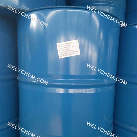 TRICHLOROETHYLENE | Welychem Co. Ltd.