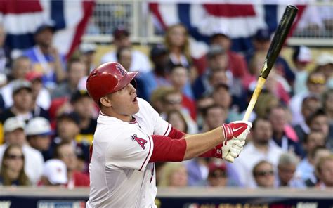 Mike Trout named 2014 All-Star Game MVP - CBSSports.com