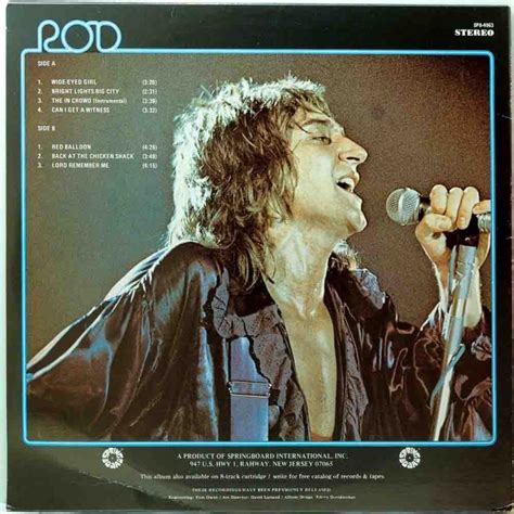 Rod Stewart & The Steampacket - Rod Stewart & Steampacket - Raw Music Store