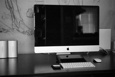 Desktop Computer Workstation | 27" iMac | i7 Quad Core | 8G … | Flickr