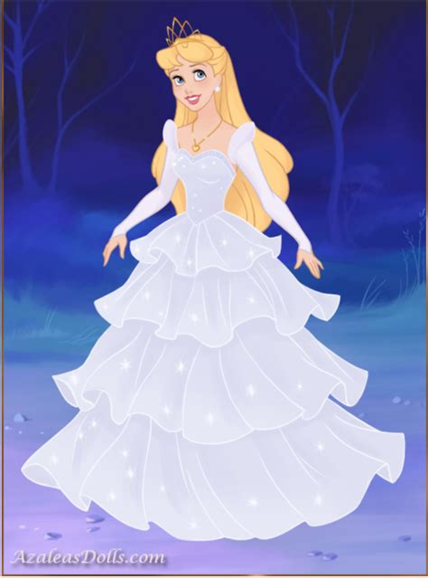 Odette the Swan Princess of Swan Lake from Fairytale Princess dress up ...