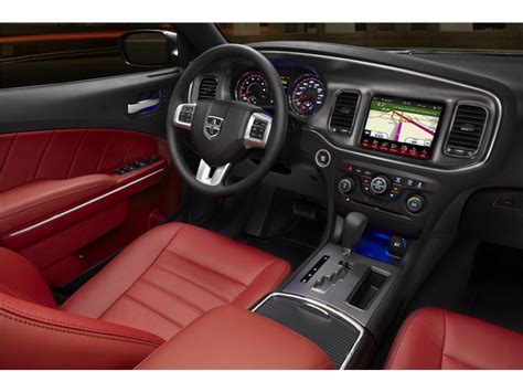 2021 Dodge Charger: 155 Interior Photos | U.S. News