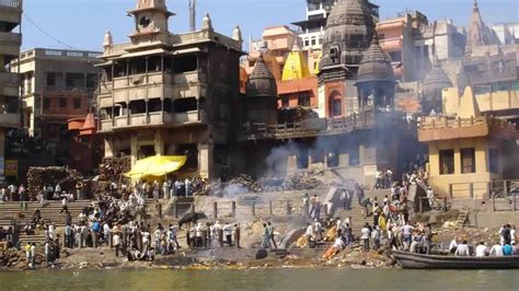 Banaras Ghats – Steps to Divine Beauty & Heritage Landmarks | Book at ...