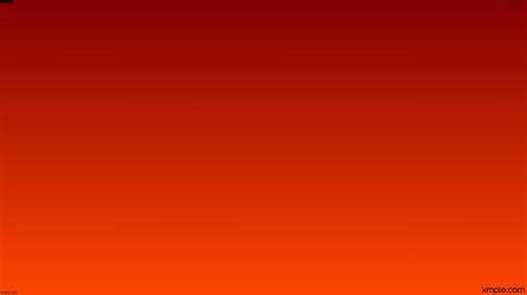 Wallpaper gradient brown orange linear #800000 #ff4500 135°