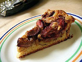 Fig and date dessert cake | Fresh Recipes NZ