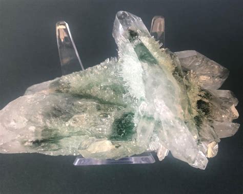 Green Ghost Quartz