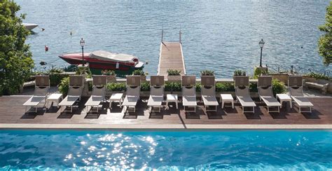 Hotel with swimming pool on Lake Como - Grand Hotel Menaggio