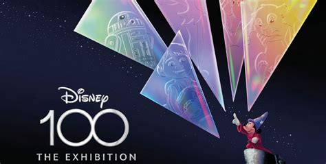 Disney 100: The Exhibition Tickets Now On Sale! | the disney food blog