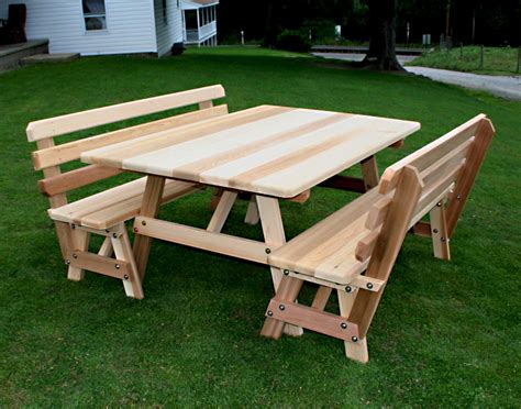 Best Finish For Old Picnic Table at joannmweeks blog