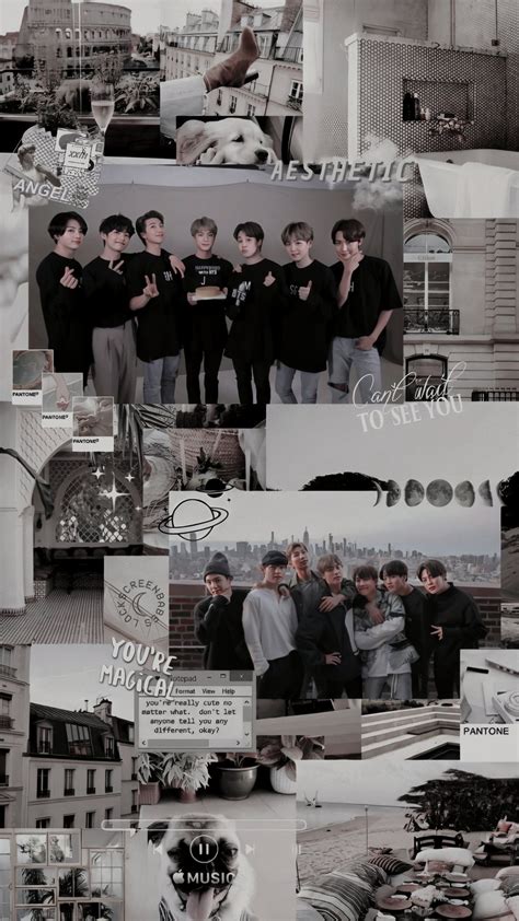 Share 62+ bts wallpaper aesthetic latest - in.cdgdbentre