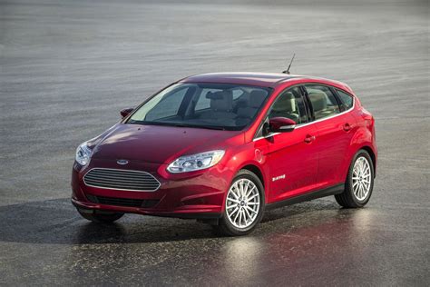 New Ford Focus Electric Confirmed to Be $6,000 Cheaper Than Predecessor - autoevolution