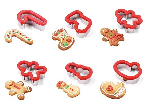 10 Best Christmas Cookie Cutters-Holiday Cookie Cutters—Delish.com