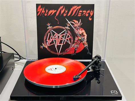 Slayer - Show No Mercy Vinyl Photo | Metal Kingdom