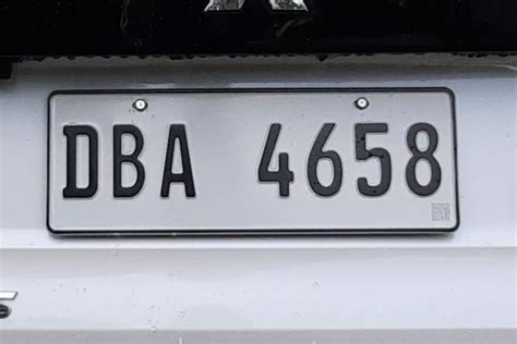 Look at how Philippine license plates evolved since the 1960s