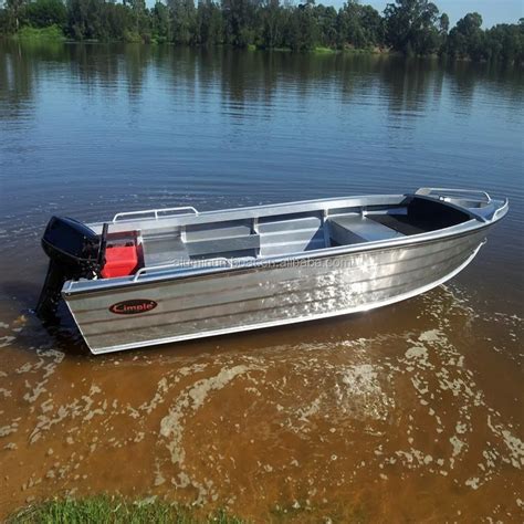 Aluminum Boat: Deep V Aluminum Boat Manufacturers