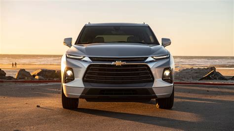 2019 Chevrolet Blazer Interior Review: Bold Design Inside and Out