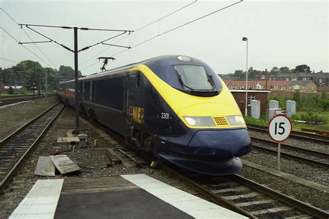 York - Class 373 | Class 373 Eurostar 'North of London' sets… | Flickr