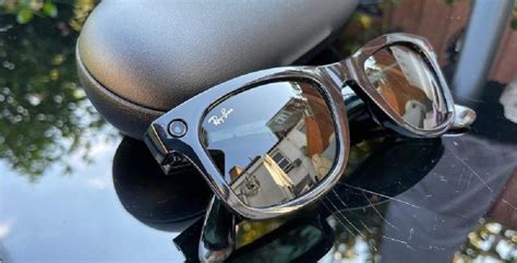 Ray-Ban Stories Facebook glasses launched in Spain