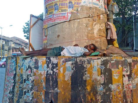 Stock Pictures: Homeless in India - Photographs