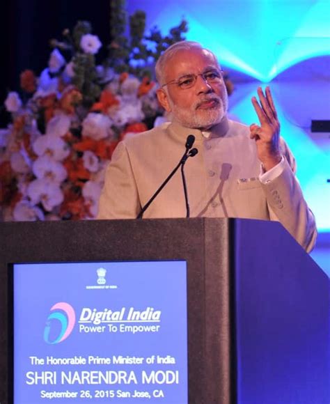 Digital India is the enterprise for India's transformation, PM’s ...