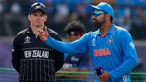 How toss can become ‘deciding’ factor at India vs New Zealand semi ...