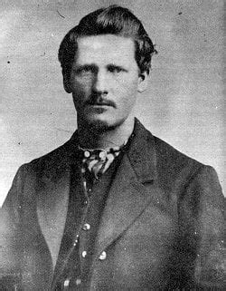 A young Wyatt Earp. For those that have a thing for 19th century men ...