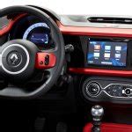New Renault Twingo interior official image