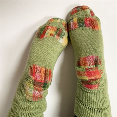 Sock Darning: How to Darn Your Socks — Collingwood-Norris | Visible mending, Ravelry knitting ...