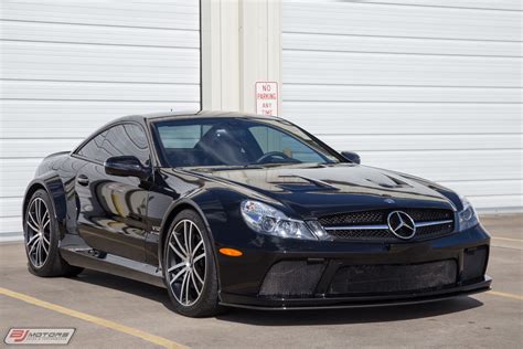 Used 2009 Mercedes-Benz SL65 AMG Black Series For Sale (Special Pricing ...