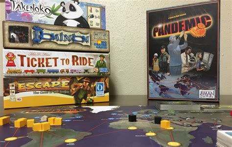 Gateway Games. What makes a board game a good… | by Bradley Mahoney | Board Game Brother | Medium