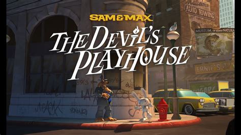 Sam & Max: The Devil's Playhouse Remastered Archives - Nintendo Everything