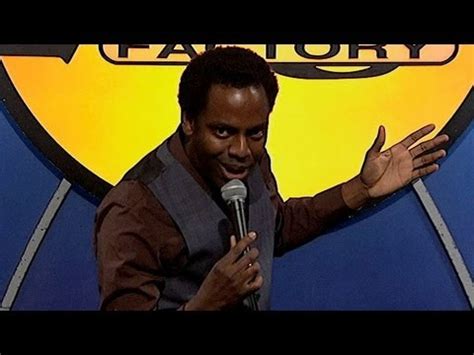 Baron Vaughn - Waking Up (Stand Up Comedy) - YouTube