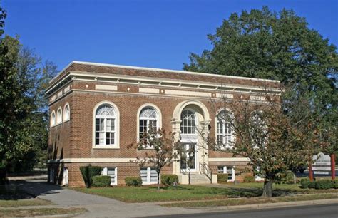 Sumter Carnegie Library - SC Picture Project