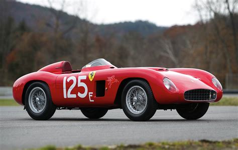 Ferrari 250 Testa Rossa 1958 - features, videos, photos, price